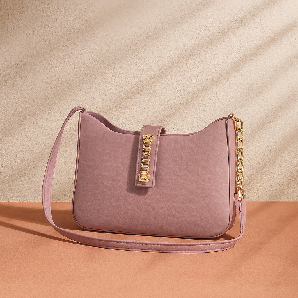 Eval Link – Dusty Pink