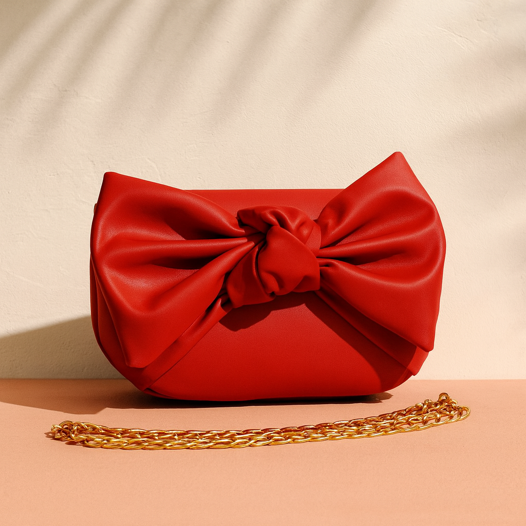 Eval Bowline – Scarlet Red