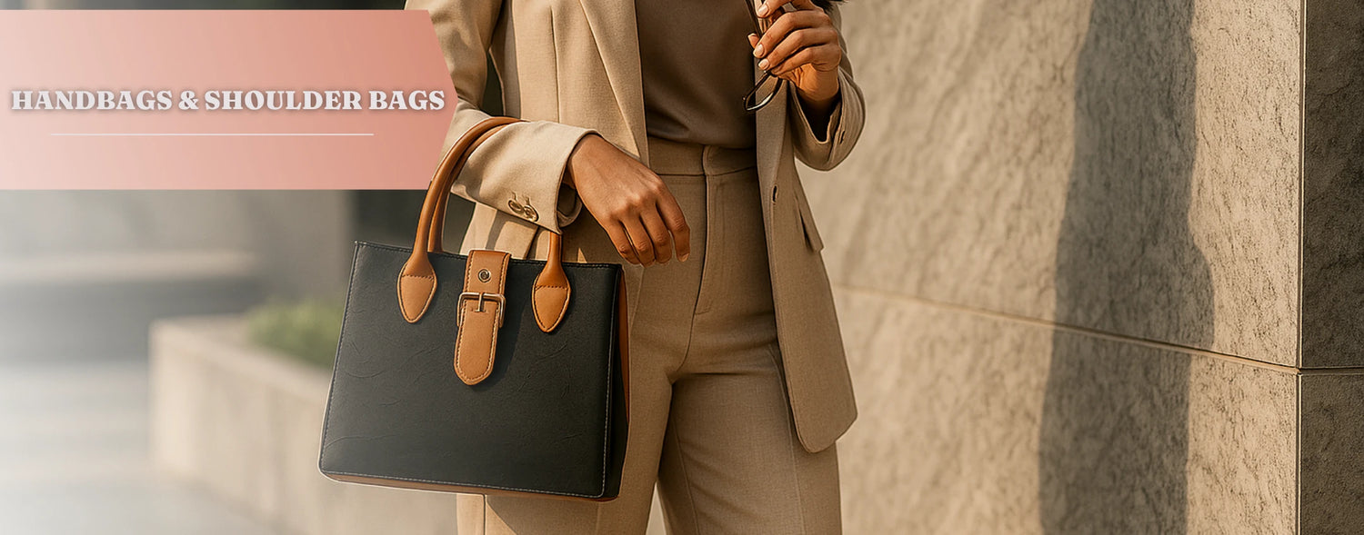 Handbags & Shoulder Bags
