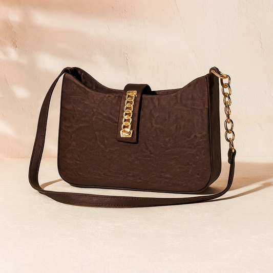 Eval Link – Mocha Brown