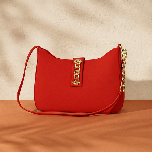 Eval Link – Bold Red