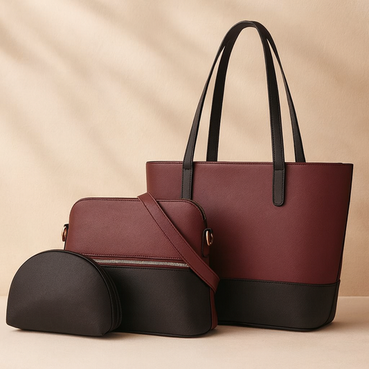 Eval Everyday Set – TBM Wine Noir Edition: a 3-in-1 combo