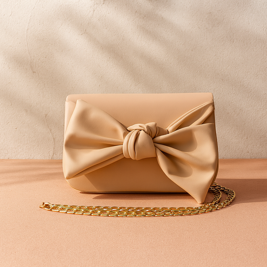 Eval Bowline – Nude Beige
