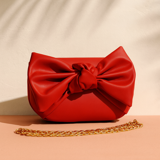 Eval Bowline – Scarlet Red
