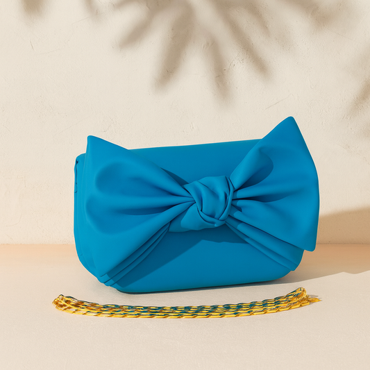 Eval Bowline – Aqua Blue
