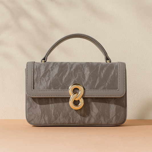 Eval Knot – Taupe Grey