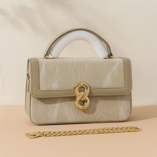 Eval Knot –  Muted Sand Beige