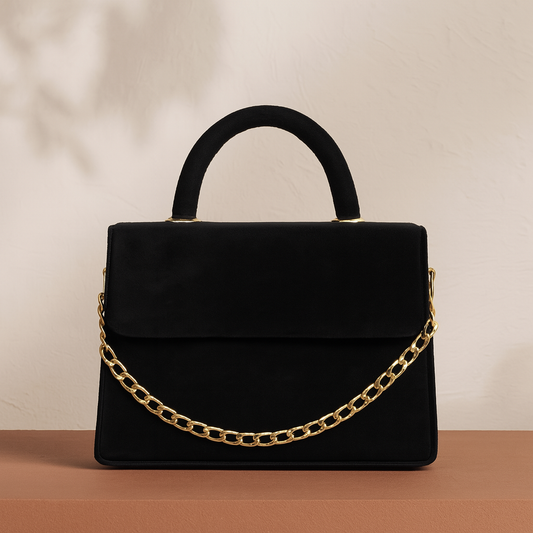 Eval Petite Luxe – Midnight Black