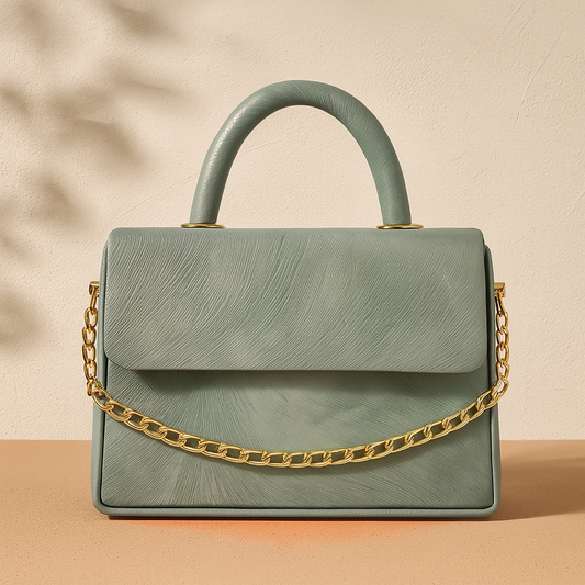 Eval Petite Luxe – Sage Green