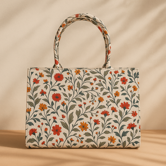 Eval GardenWhisper – Canvas Tote Bag