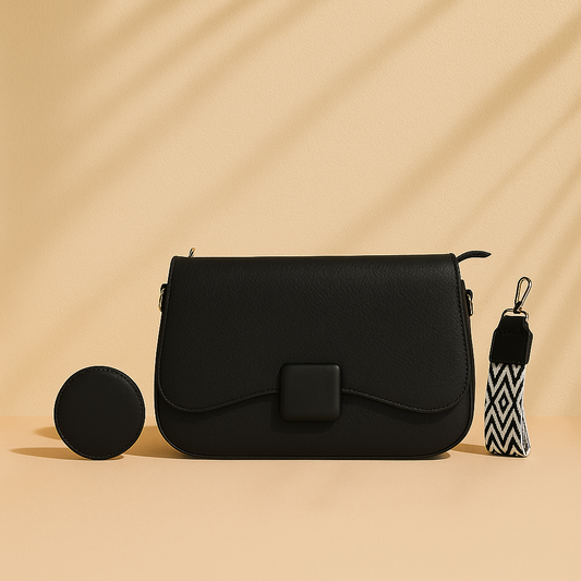 Eval Charmline – Jet Black